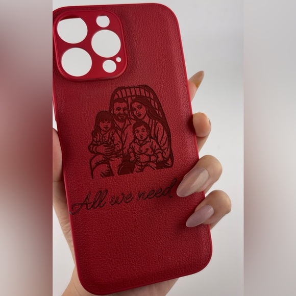 Custom iPhone Case – Personalized Name, Photo, or Logo - Picture 4 of 8